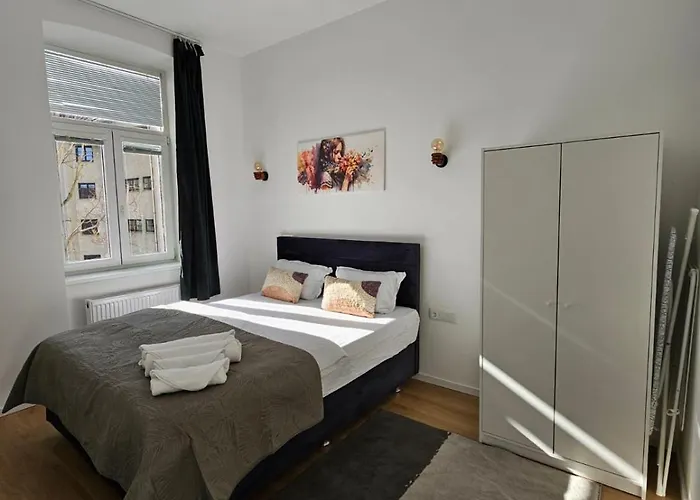 Daire Sweet Vienna-urban Comfort Viyana